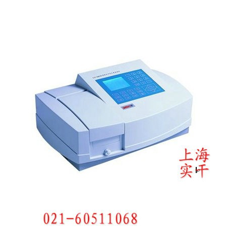 庄浪722n可见分光光度计